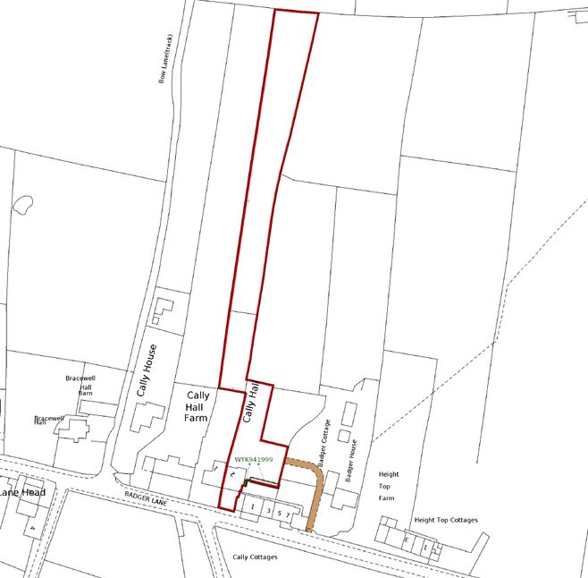 4 bedroom Semi Detached House for sale, Blackshaw Head, Hebden Bridge, HX7 £500,000