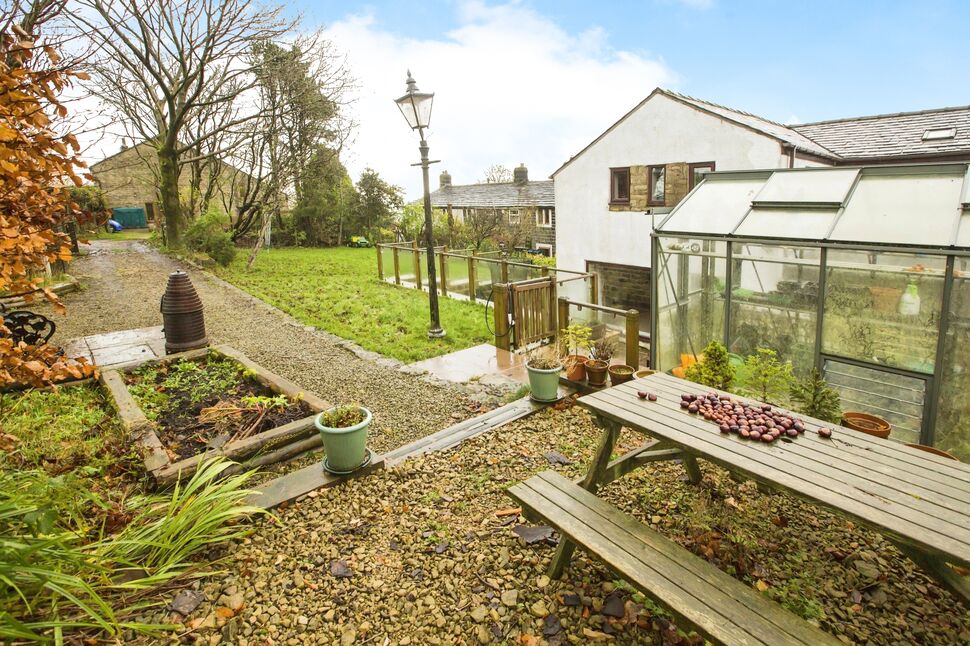 4 bedroom Semi Detached House for sale, Blackshaw Head, Hebden Bridge, HX7 £500,000