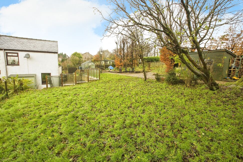 4 bedroom Semi Detached House for sale, Blackshaw Head, Hebden Bridge