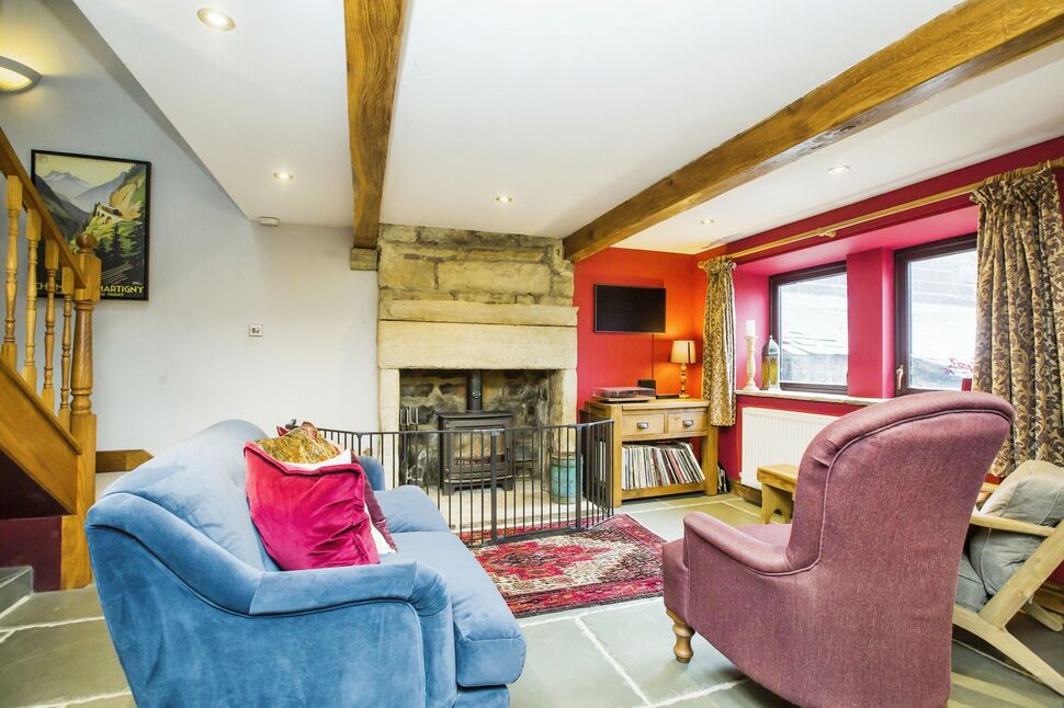 4 bedroom Semi Detached House for sale, Blackshaw Head, Hebden Bridge
