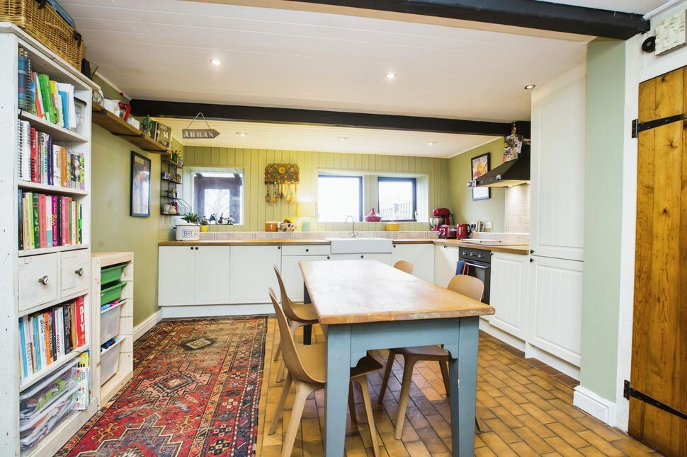 4 bedroom Semi Detached House for sale, Blackshaw Head, Hebden Bridge