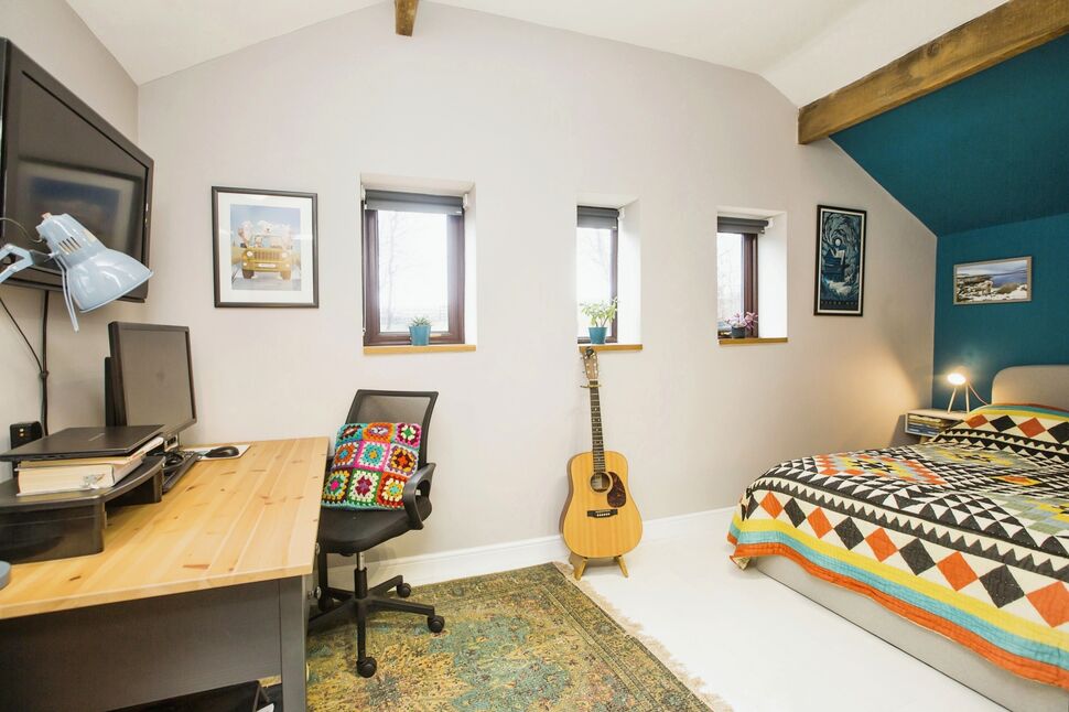 4 bedroom Semi Detached House for sale, Blackshaw Head, Hebden Bridge