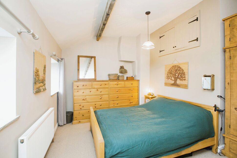 4 bedroom Semi Detached House for sale, Blackshaw Head, Hebden Bridge