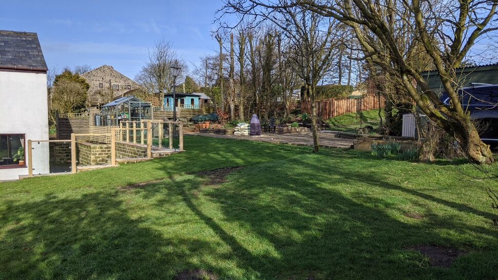 4 bedroom Semi Detached House for sale, Blackshaw Head, Hebden Bridge