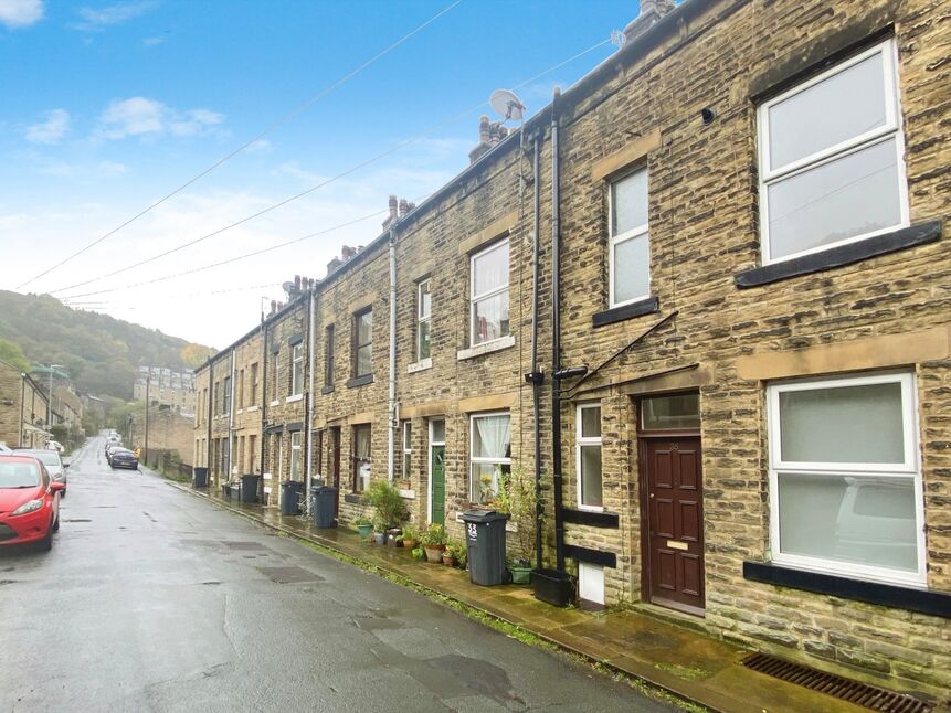 2 bedroom Mid Terrace House to rent, Foster Lane, Hebden Bridge, HX7