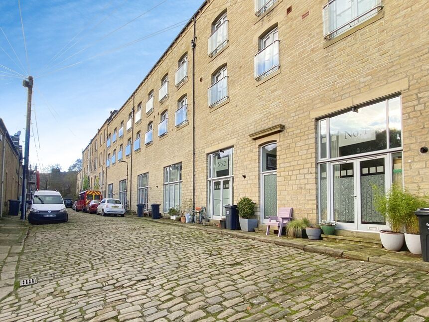 Main image of 1 bedroom  Flat to rent, The Mill, Brunswick Street, West Yorkshire, HX7