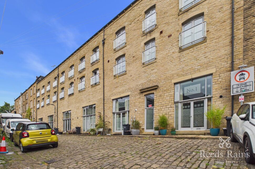 Main image of 1 bedroom Flat to rent, The Mill, Brunswick Street, West Yorkshire, HX7