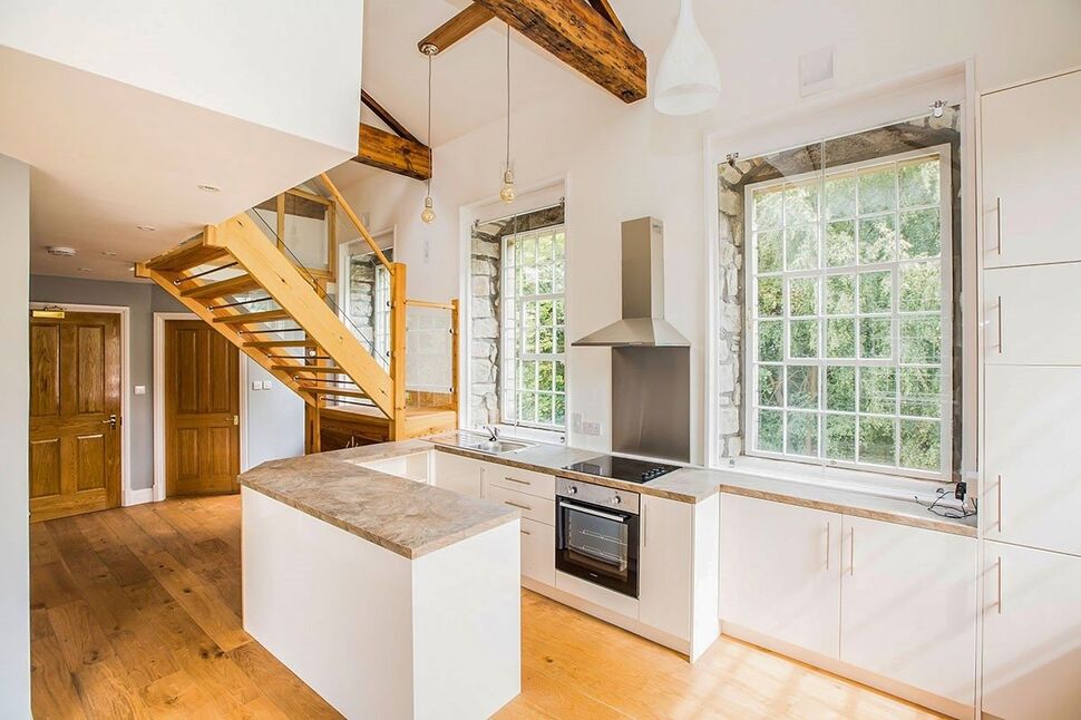 3 bedroom Flat for sale, Machpelah, Hebden Bridge, HX7 £210,000