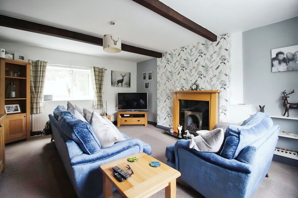 3 bedroom End Terrace House for sale, Jowler, Luddendenfoot, HX2 £190,000