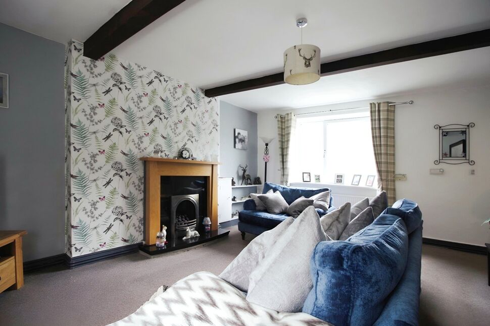 3 bedroom End Terrace House for sale, Jowler, Luddendenfoot, HX2 £190,000