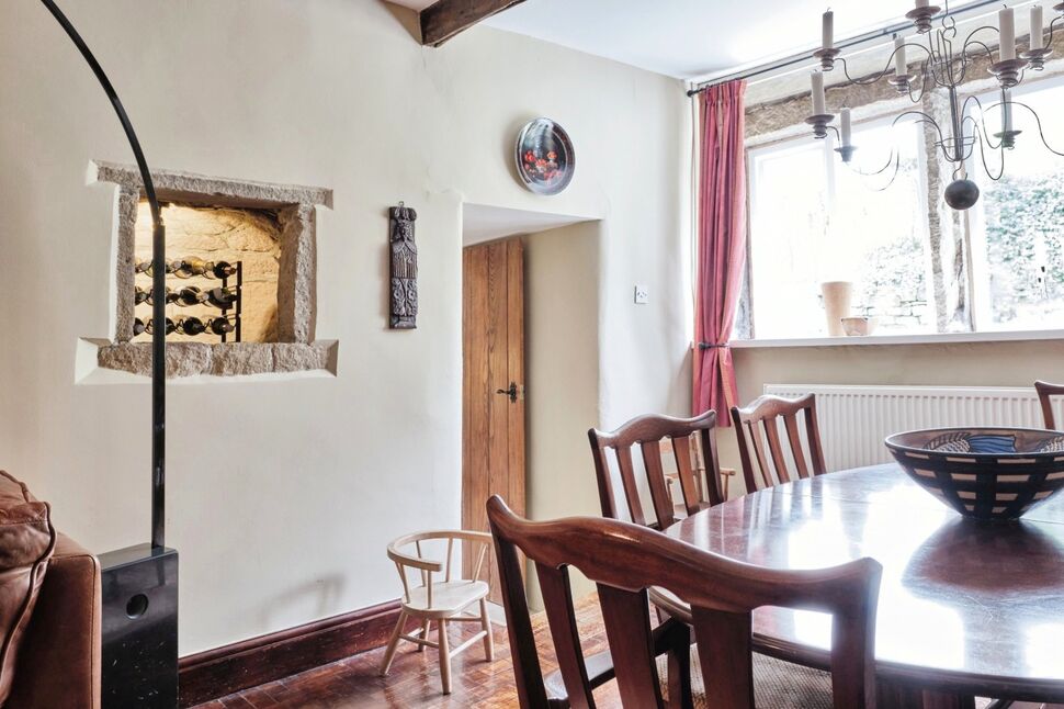 3 bedroom End Terrace House for sale, Boulderclough, Sowerby Bridge