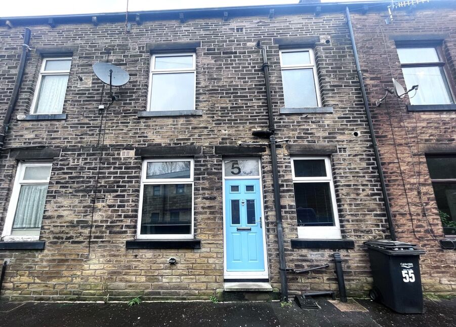 2 bedroom Semi Detached House for sale, Luddenden Lane, Luddendenfoot