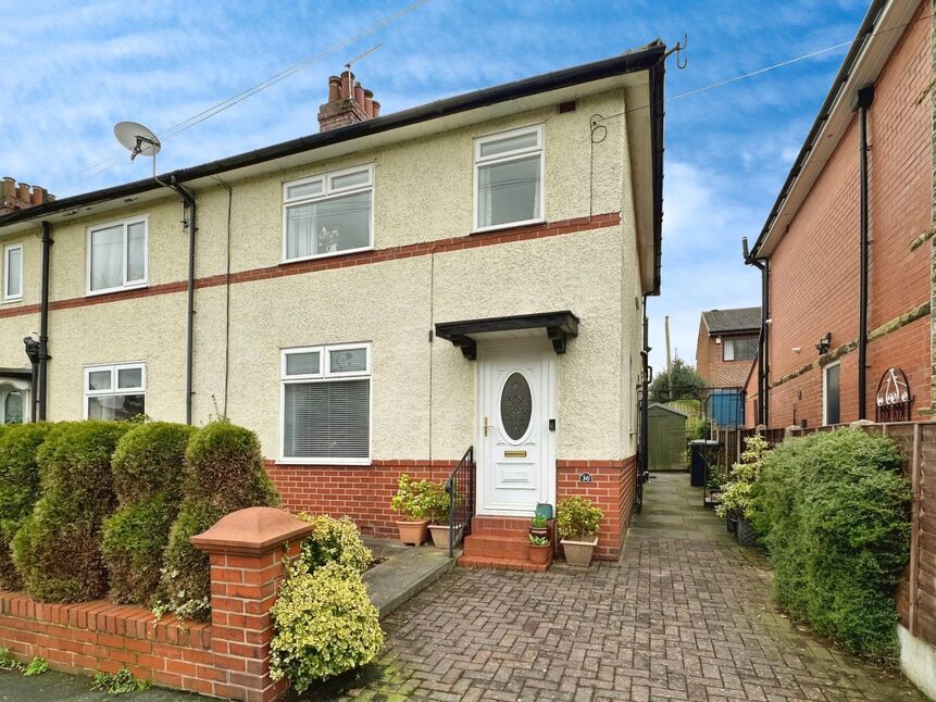 3 bedroom Mid Terrace House for sale, Caldene Avenue, Mytholmroyd, HX7