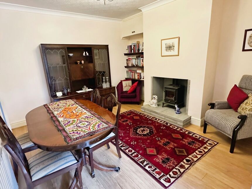 3 bedroom Mid Terrace House for sale, Caldene Avenue, Mytholmroyd, HX7