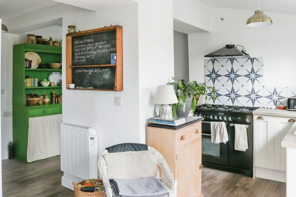 2 bedroom End Terrace House for sale, Southfield, Heptonstall, HX7 £