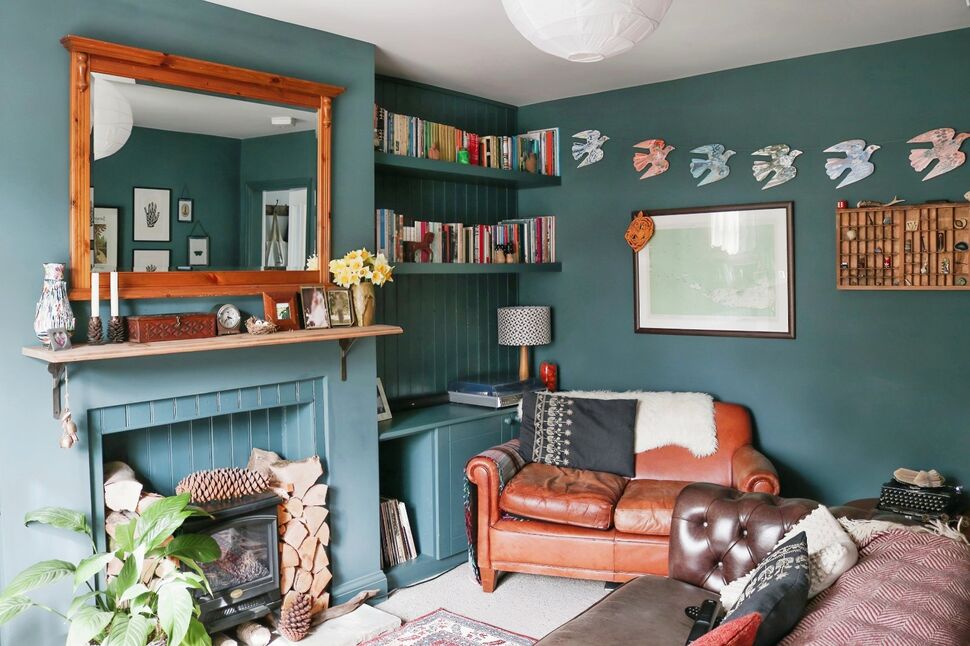 2 bedroom End Terrace House for sale, Southfield, Heptonstall, HX7 £