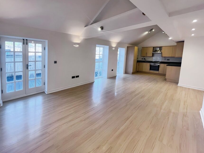 Main image of 2 bedroom Flat for sale, Hebble End, Hebden Bridge, West Yorkshire, HX7