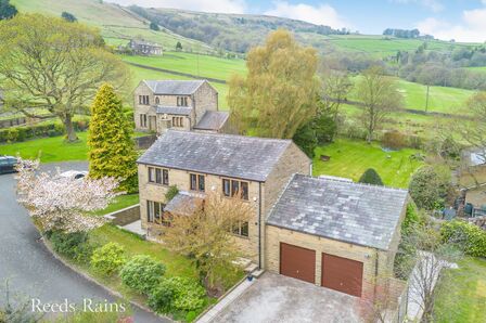 Coiners Fold, 4 bedroom Detached House for sale, £640,000