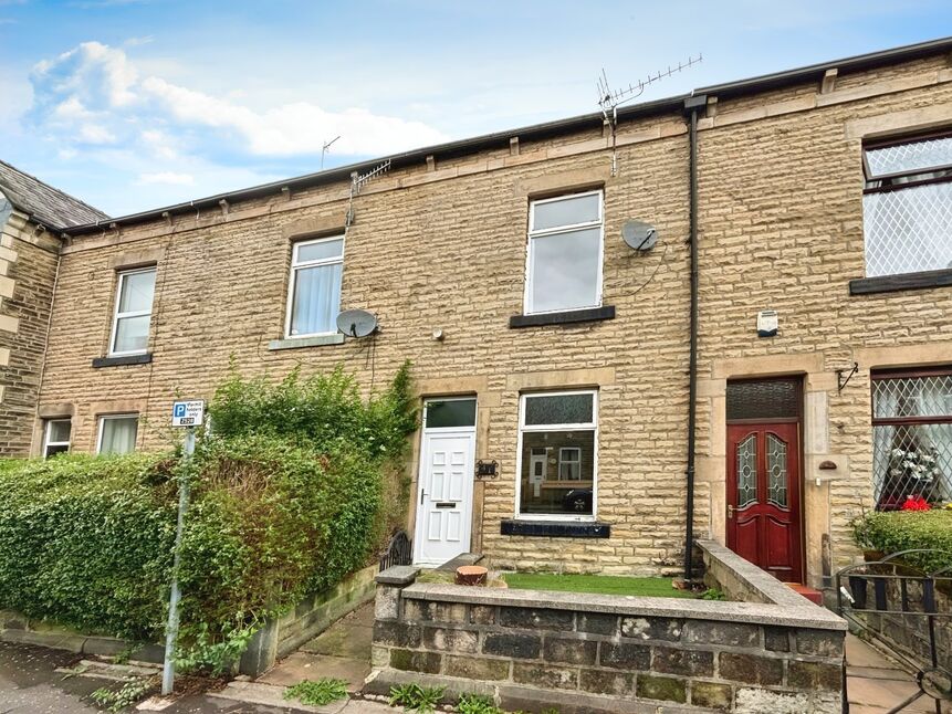 Main image of 2 bedroom Mid Terrace House for sale, Cambridge Street, Todmorden, OL14