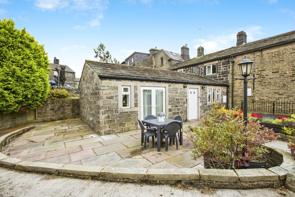 Main image of 4 bedroom Semi Detached House for sale, Ayre View, Wadsworth, West Yorkshire, HX7