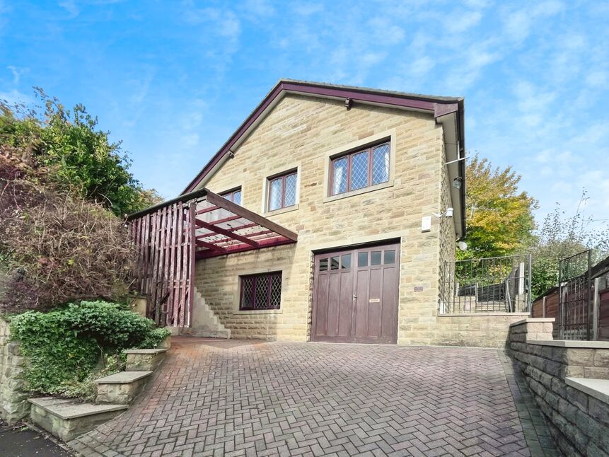 2 bedroom Detached House for sale