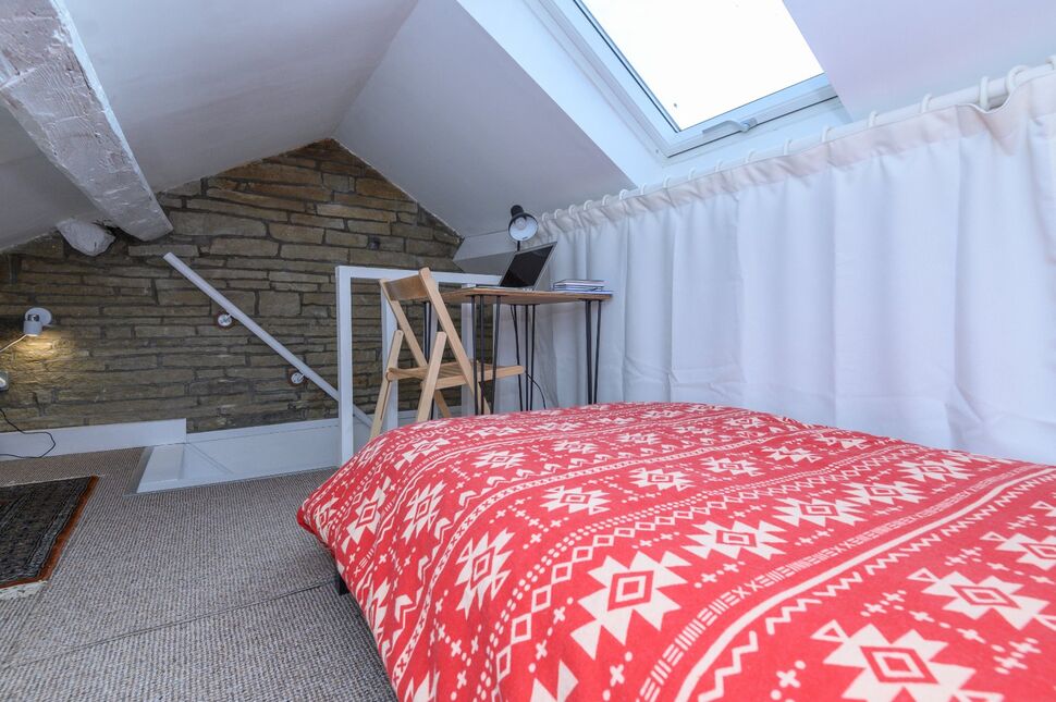 Loft Room