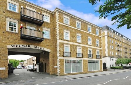 Welmar Mews, 1 bedroom  Flat for sale, £525,000
