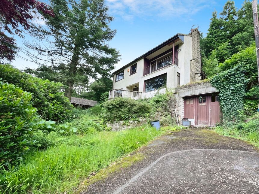 Main image of 5 bedroom Detached House for sale, Cragg Road, Cragg Vale, Hebden Bridge, HX7