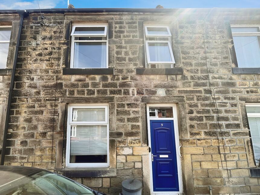 1 bedroom Mid Terrace House for sale