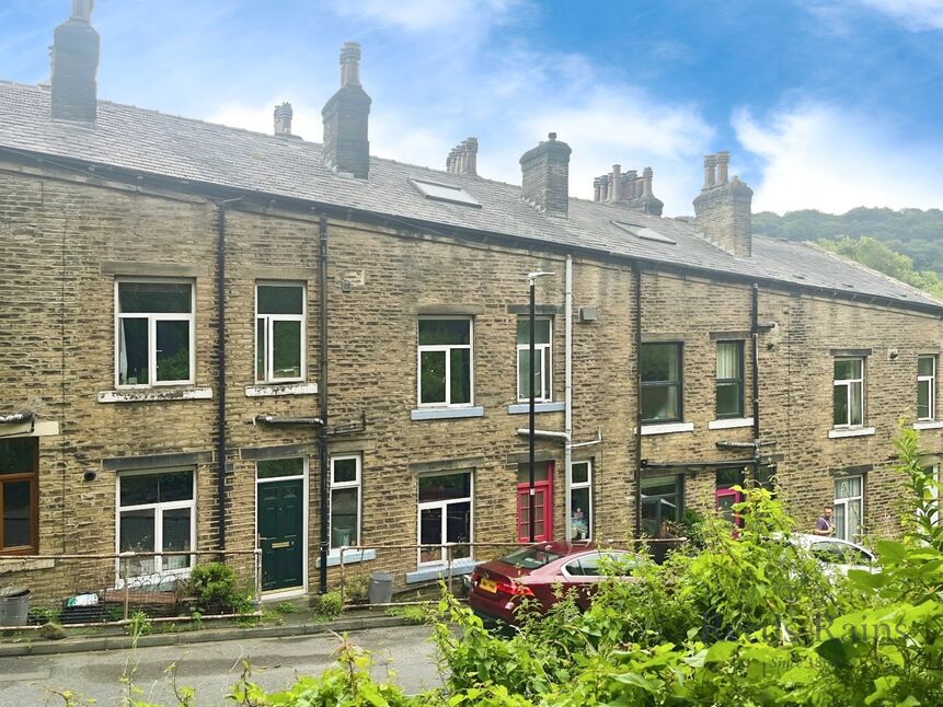 Main image of 4 bedroom Mid Terrace House for sale, Albion Terrace, Hebden Bridge, HX7