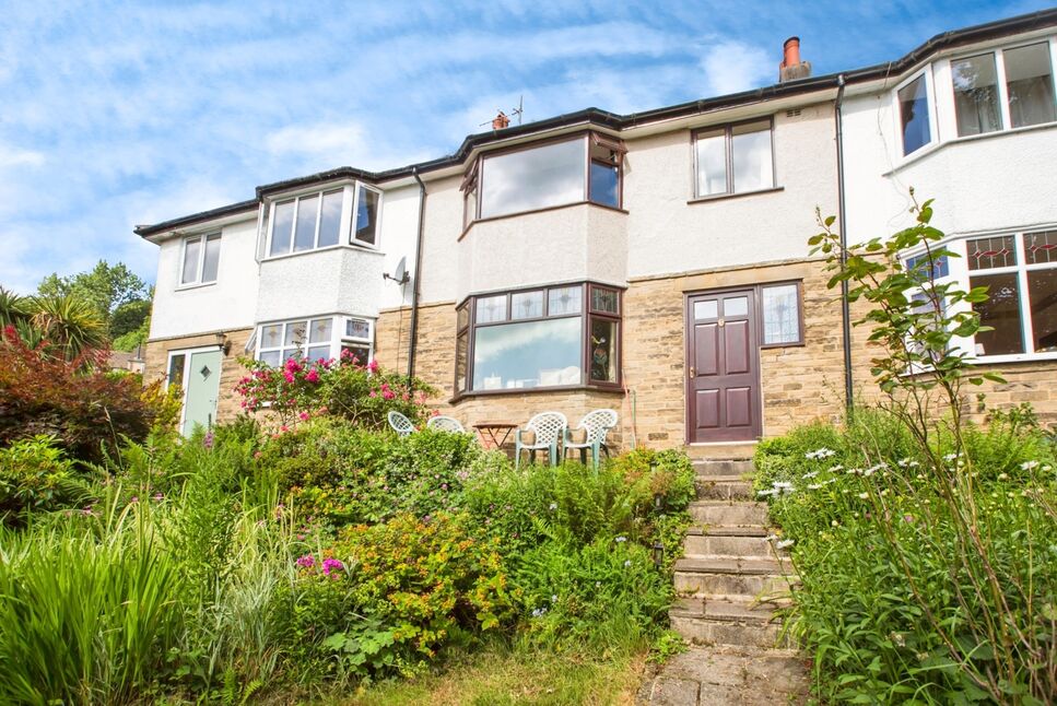 Main image of 3 bedroom Mid Terrace House for sale, Slater Avenue, Hebden Bridge, HX7