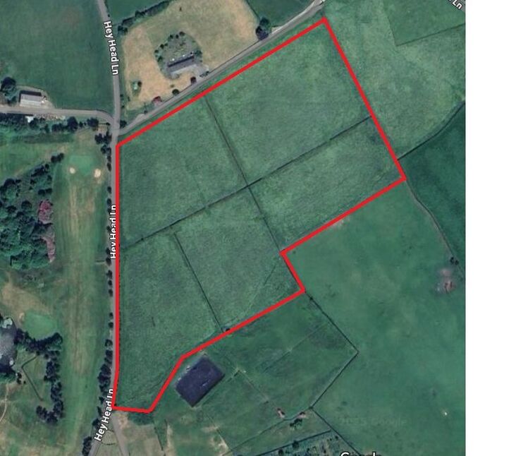 Main image of Land/Plot for sale, Higher Ashes Farm House, Ashes Lane, Todmorden, OL14