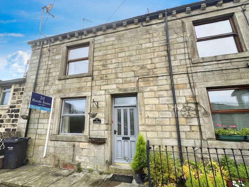 Main image of 2 bedroom Mid Terrace House to rent, Bank Bottom, Hebden Bridge, West Yorkshire, HX7