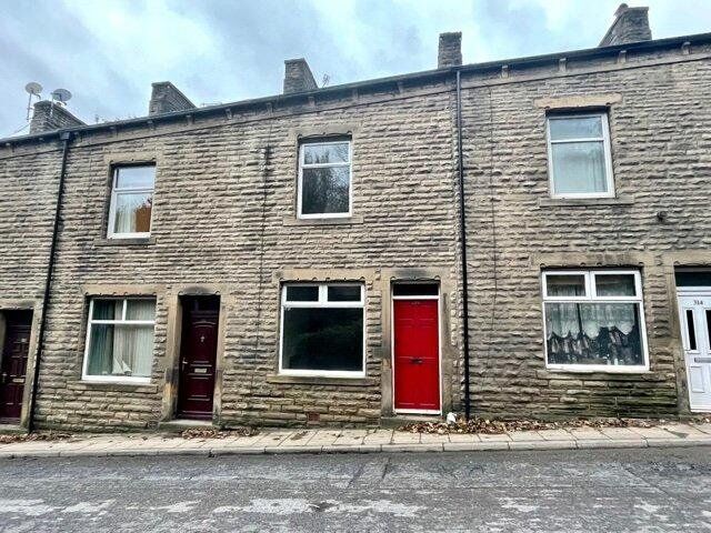 Main image of 3 bedroom Mid Terrace House for sale, Halifax Road, Todmorden, OL14