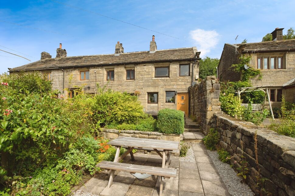 Main image of 2 bedroom End Terrace House for sale, Grey Stone Lane, Todmorden, OL14