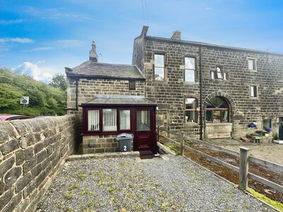 Lane Head, 2 bedroom Semi Detached House to rent, £900 pcm