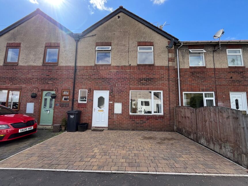 Main image of 2 bedroom Mid Terrace House for sale, Sun Vale Avenue, Todmorden, OL14