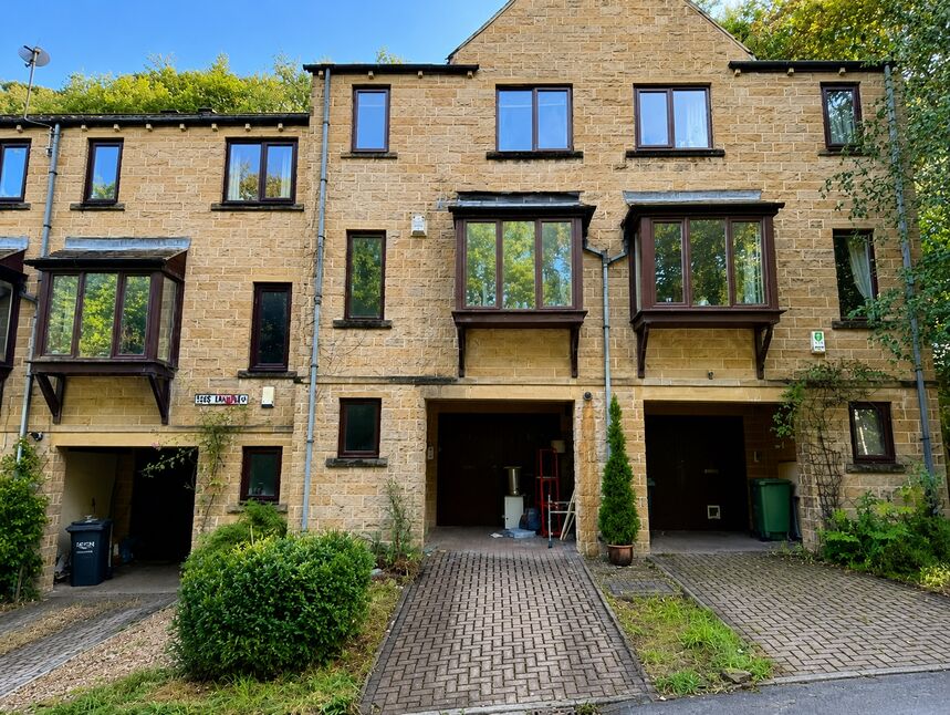 Main image of 2 bedroom Mid Terrace House for sale, The Spinney, Palace House Road, Hebden Bridge, HX7