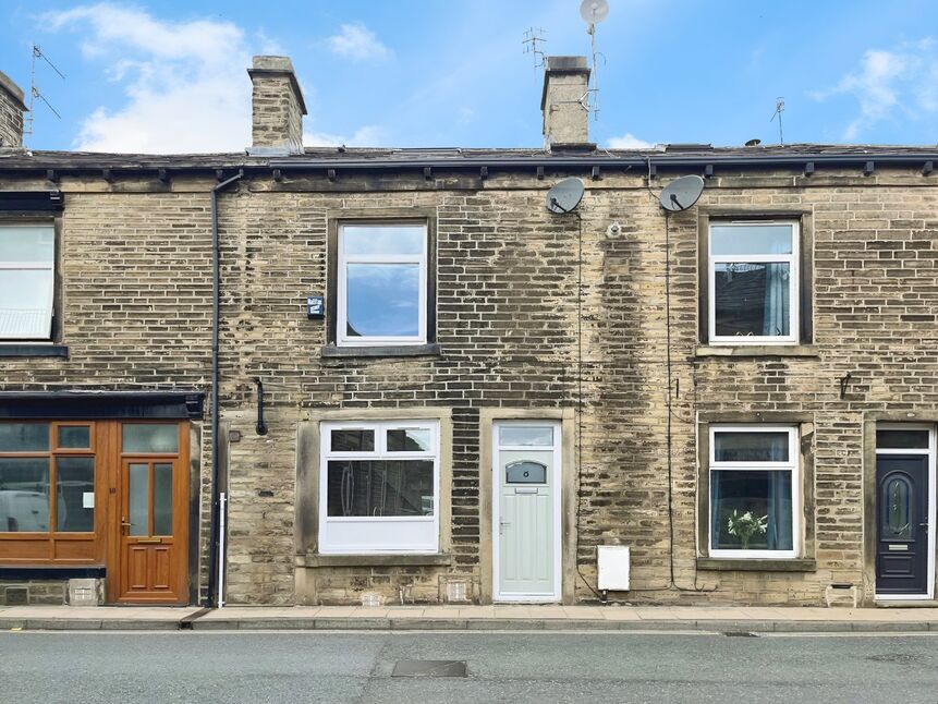 Main image of 4 bedroom Mid Terrace House for sale, New Road, Mytholmroyd, Hebden Bridge, HX7