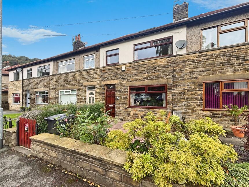 Main image of 3 bedroom Mid Terrace House for sale, Strines Street, Todmorden, OL14