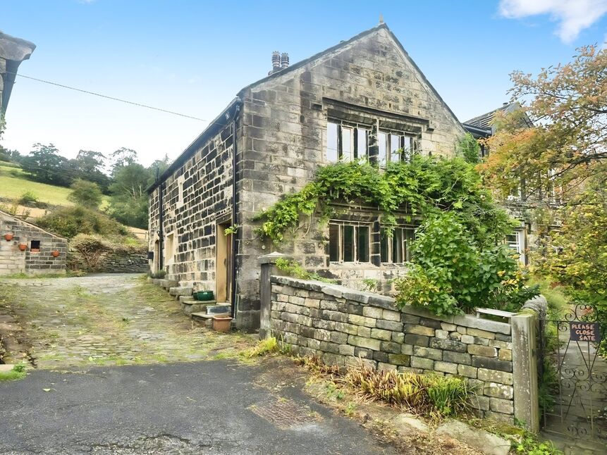 Main image of 3 bedroom Semi Detached House to rent, Mytholmroyd, Hebden Bridge, West Yorkshire, HX7