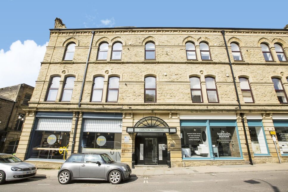 Main image of 2 bedroom  Flat to rent, Albert Street, Hebden Bridge, West Yorkshire, HX7