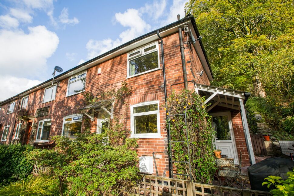 Main image of 3 bedroom End Terrace House for sale, West View, Hebden Bridge, West Yorkshire, HX7