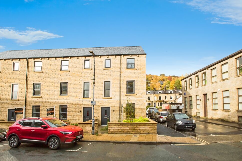 Main image of 4 bedroom End Terrace House for sale, Plot 10, Market Place, West Yorkshire, HX7