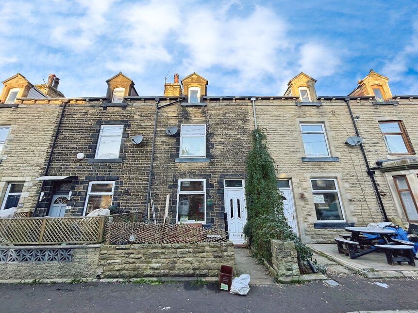 Main image of 2 bedroom Mid Terrace House for sale, Adelaide Street, Todmorden, OL14