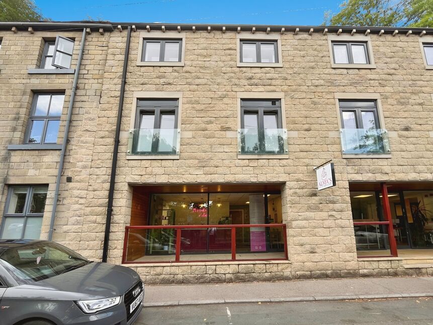 Main image of 2 bedroom  Flat to rent, Old Gate, Hebden Bridge, HX7