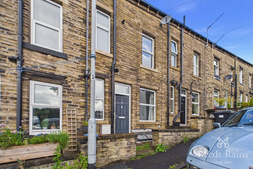 Main image of 2 bedroom Mid Terrace House for sale, Ribstone Street, Hebden Bridge, HX7