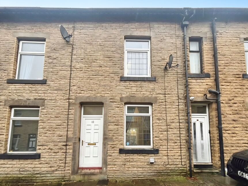 Main image of 3 bedroom Mid Terrace House for sale, Stansfield Street, Todmorden, OL14