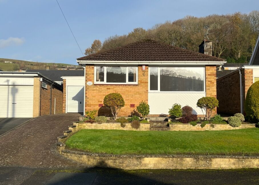 Main image of 2 bedroom Detached Bungalow for sale, Ewood Drive, Hebden Bridge, HX7