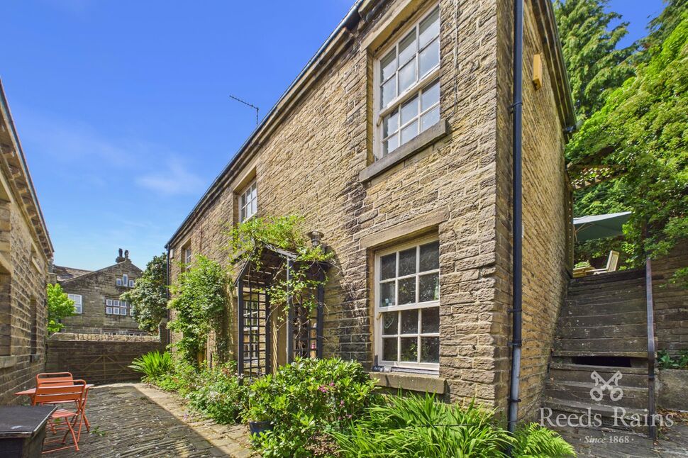 Main image of 4 bedroom Detached House for sale, Luddenden, Halifax, HX2